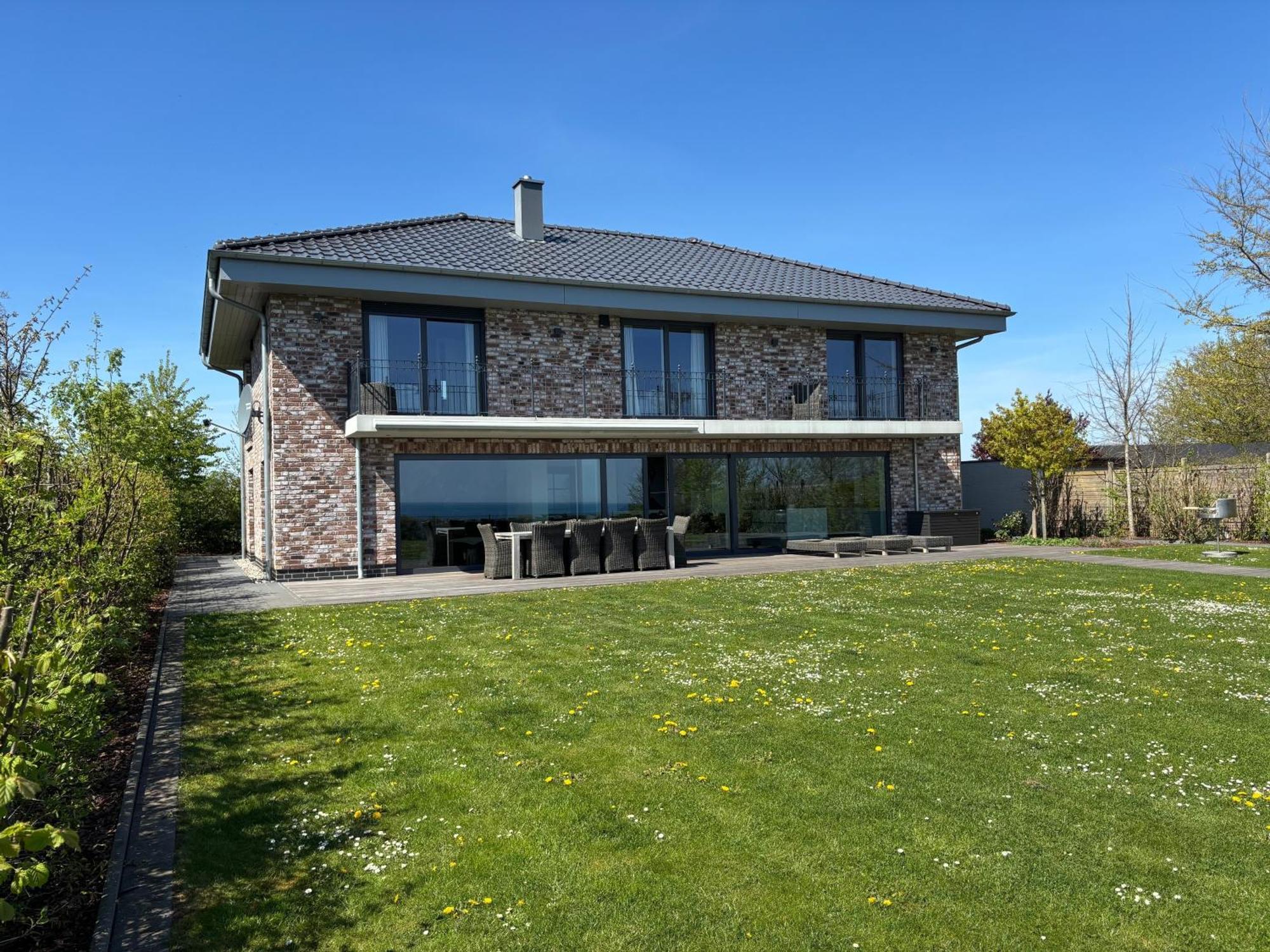 Villa "Haus Am Meer" Dahme Dış mekan fotoğraf