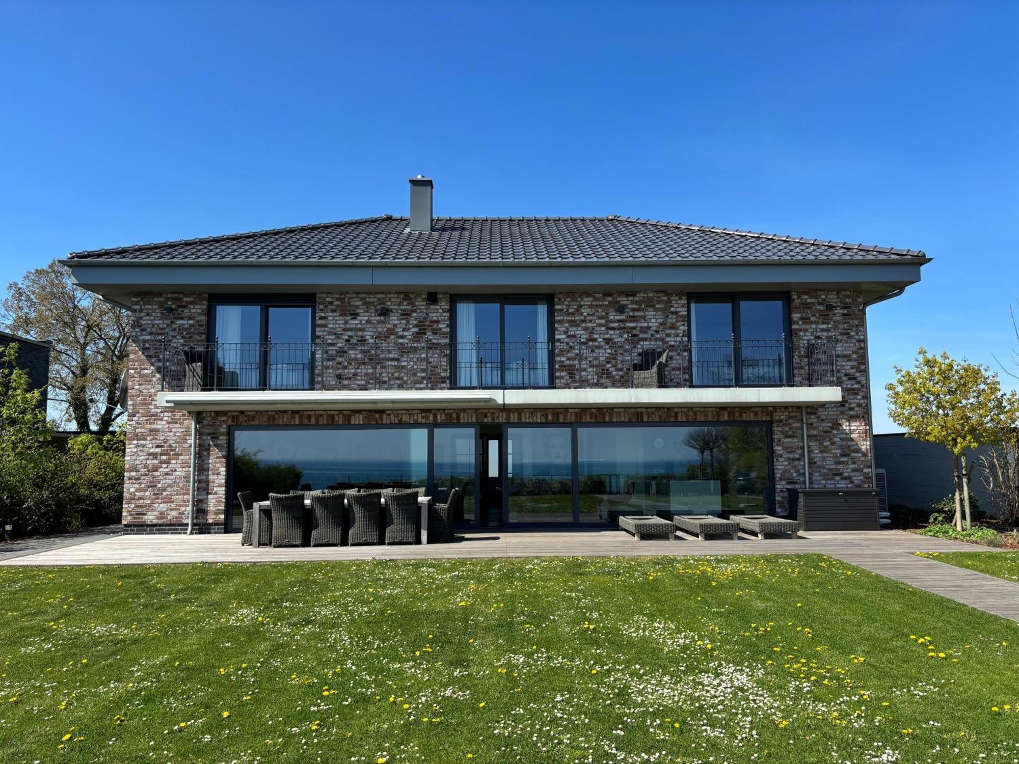 Villa "Haus Am Meer" Dahme Dış mekan fotoğraf
